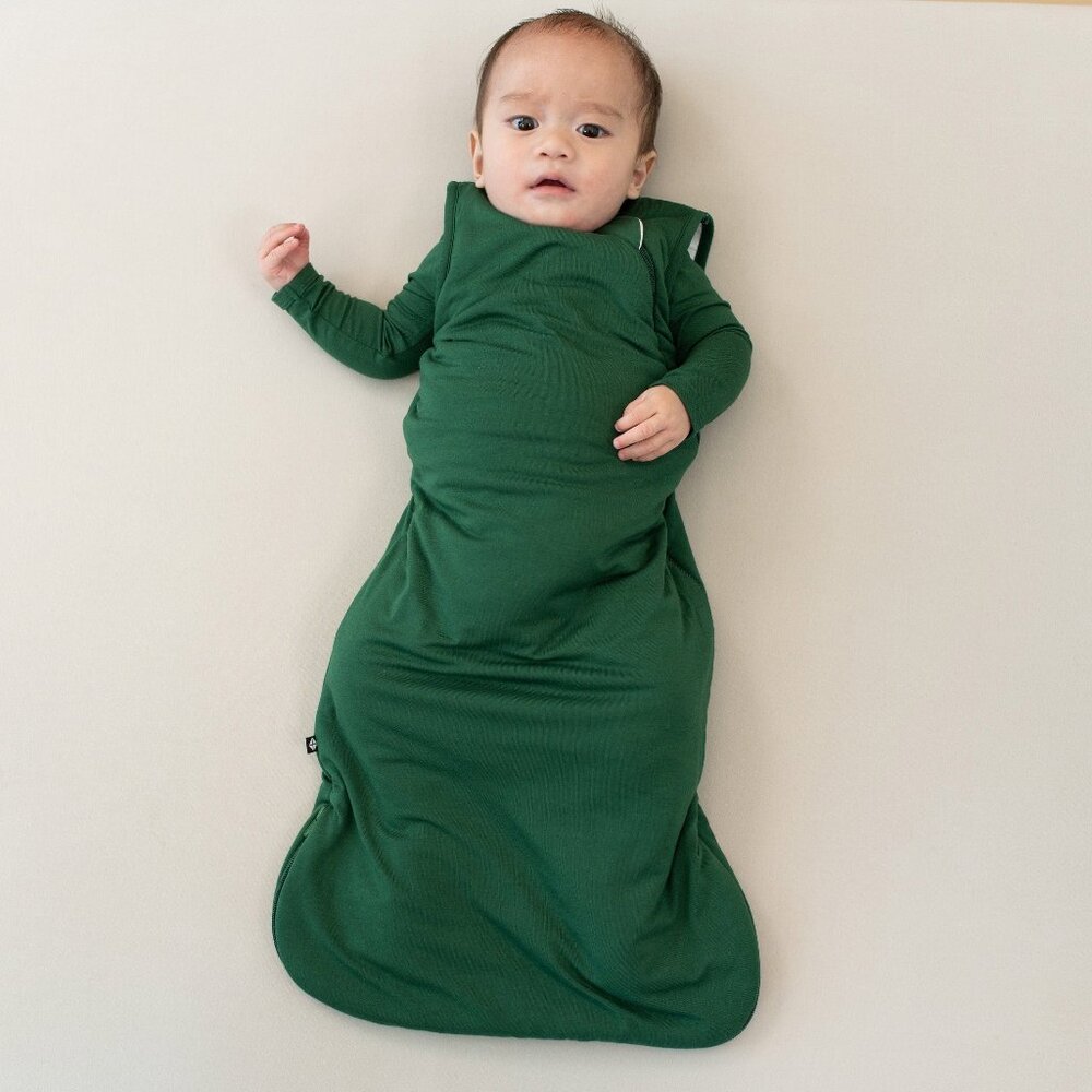 Kyte Baby Sleep Bag in Forest 2.5 Size SForest / S